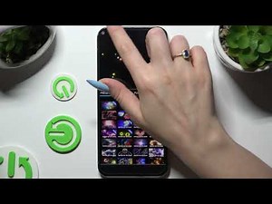 How to Apply Live Wallpapers on GOOGLE Pixel 9 Pro XL - Magic Fluids App