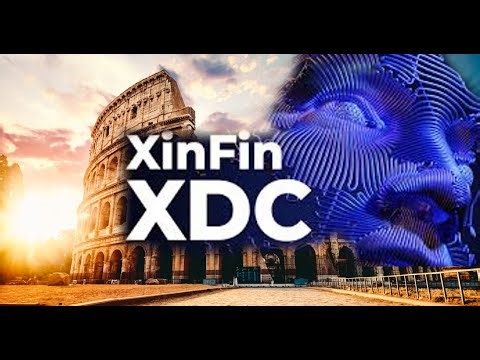 The ruling class' currency is XDC!! As expected, that ●● was behind it!!!