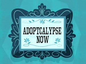 Foster's Home for Imaginary Friends S1E3 "Adoptcalypse Now" - TV Tropes