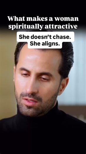 Mystic Manu Script ✦ Mindset Meets Meaning on Instagram: "One of the most attractive spiritual qualities in a woman isn’t effort. It’s alignment. In Kabbalah, this is called Malchut — the vessel that receives not from need, but from certainty. And that certainty changes everything. She stops grasping. She starts glowing. She doesn’t force outcomes. Opportunities recognize her. Not because she’s chasing. But because she’s anchored. This isn’t about doing more. It’s about trusting deeper. Quiet po