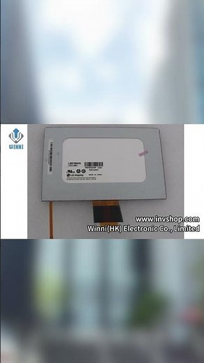 LB070WV6-TD08 LG 7" TFT-LCD screen 800*480 Display