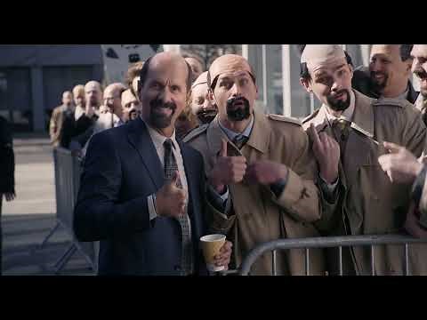 Stromberg Official Trailer - ALL AS USUAL | In theaters from December 4, 2025 🎥🍿