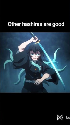 the strongest hashira ☠️