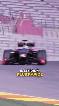 Comment était KIMI RAIKKONEN en 2012 chez LOTUS ?