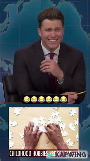 "SNL’s 50th: Michele Che Makes Colin Jost LOL with the Most RIDICULOUS Sex Joke!" 😂😂😂 #snlcast