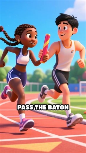 Relay Races: Where Speed Meets Precision