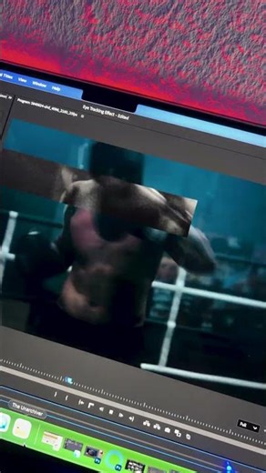 Eye Tracking Mask Effect 👀 (Premiere Pro)