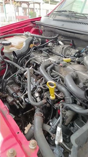 ford transit connect 2012 after replacing engine