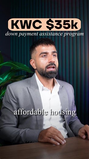 🏡 KWC Homebuyers, this one’s for you! 💰 The government is offering up to $35,000 in down payment assistance under the Homeownership Assistance Program! 🙌 If you’re a first-time homebuyer, with a household income under $109K, and looking for a home under $600K — This is your golden opportunity! ✨ Comment “Link” below 👇 and I’ll DM you the application form! #KWCRealEstate #HomeOwnershipProgram #FirstTimeHomeBuyer #KitchenerWaterlooCambridge #DownPaymentAssistance #AffordableHomes #OntarioRealE