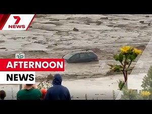 Great Ocean Road storm surge; NSW police to enforce protest bans in wake of Bondi tragedy | 7NEWS