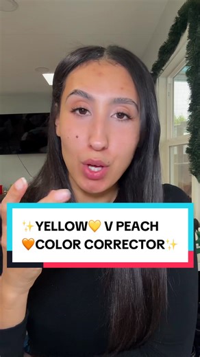 ✨YELLOW💛 v ORANGE🧡 COLOR CORRECTOR✨ Everyone talks about orange/peach correctors… but what about yellow? 👀💛 Purple tones cancel with yellow, so I wanted to see if it works better for under-eyes than peach 🍑 Did it work or no? What do you think? 🤍 Products Used: @kosas Revealer Extra Bright Serum Powered Color Corrector (Fantasy) @lagirlcosmetics Pro Conceal (Light Yellow Corrector) #makeup #makeuptips #colortheory #makeuptutorial #makeuptransformation Keywords: makeup, makeup try on, makeu