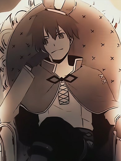 Kazuma's Serious Mode in Konosuba