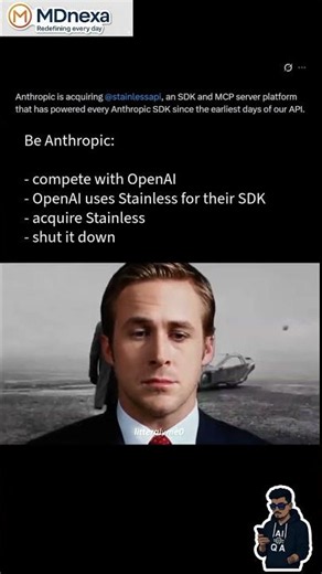 OpenAI vs Anthropic