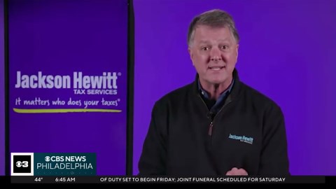 3 last-minute tax filing tips from the experts ahead of the April 15 deadline