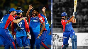 IPL DC Vs CSK Live: చెన్నైకి ఢిల్లీ షాక్‌.. చాన్నాళ్లకు ధోనీ మెరిసినా తప్పని ఓటమి