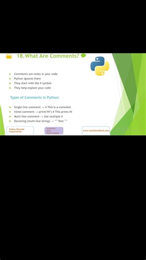 How to Use Python Comments Like a Pro in 40 Seconds