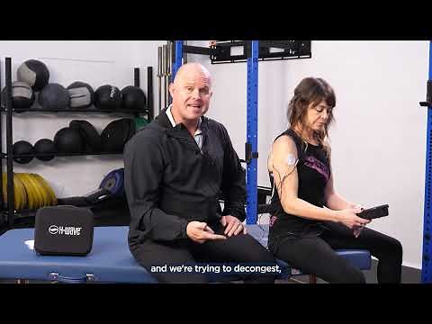 How to Use H-Wave for Shoulder Pain | Pad Placement Tips