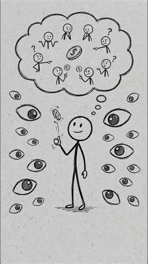 Crypto Doodles on Instagram: "VRFS explained #BTC #ETH #Crypto #Defi #fyp"