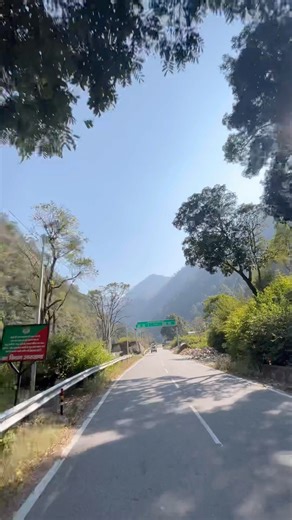 Khoobsurat ❤️ #roadtrip #nature #travel