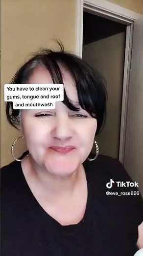 Easy Nighttime Routine Using Cushion Grip on Dentures! | Cushion Grip Testimonial