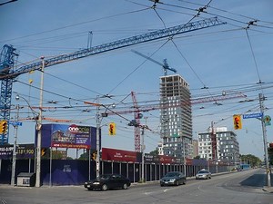 Regent Park Revitalization Plan - Alchetron, the free social encyclopedia