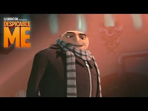 Despicable Me | Bonus: "Gru's Accent" | Illumination