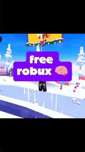 I GOT ROBUX FOR FREE 😭 #robloxshorts #roblox #shorts