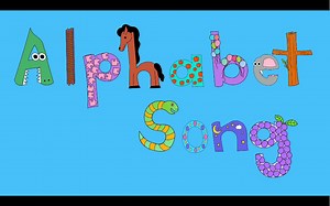 【英文儿歌】 The phonics song