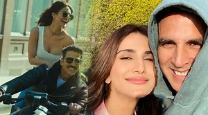 ‘बेल बॉटम’ चित्रपटाचे ‘मरजावां’ गाणं प्रदर्शित; अक्षय कुमार आणि वाणी कपूरची केमिस्ट्रि चर्चेत