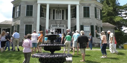 Constable Hall Events