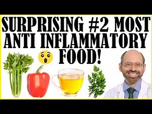 The Surprising #2 Most Anti Inflammatory Food! Dr Greger