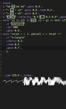 “AI-Powered DJing: Code and Create Beats at the Same Time”🫡 #programming #coding