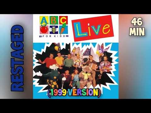 ABC For Kids: Live In Concert (1999 Restage)