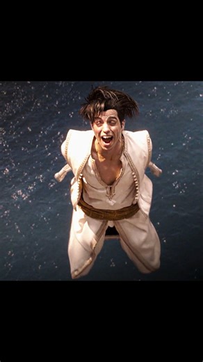 Aladdin Mar te mar tr bach gya #aladdin #trendingreels #shorts#viralshorts #feedshorts #love