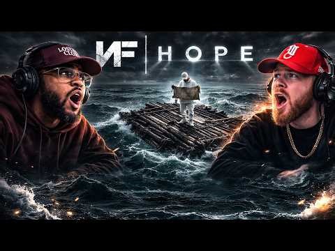 Rappers FIRST TIME Hearing NF – HOPE… This Changed Everything