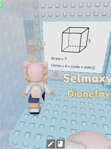 Teteh Rozz: Master of Roblox in Indonesia