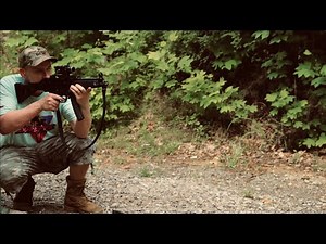 Sighting in my MKE AP5/ MP5 Clone 🎯 Aimpoint Comp M2