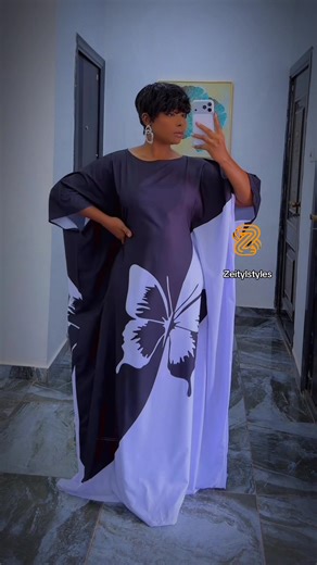 Explore Unique Boubou Styles by Zeitylstyles