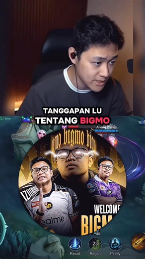 di saat performa lagi jadi sorotan… rrq malah ambil langkah ini 😳 menurut kalian? #mobilelegends