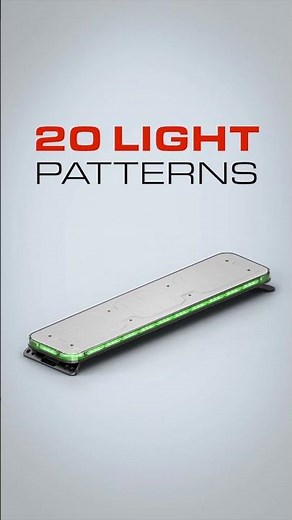 Quantum 2.0 49” Lightbar // Feniex Shorts