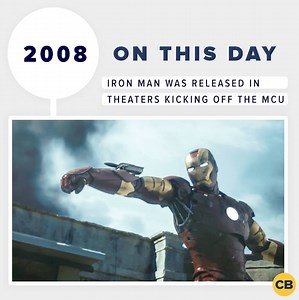 898K views · 40K reactions | Iron Man is the superhero movie that launched a Marvel legacy! 10 years ago TODAY it was released, and the rest is history... | ComicBook.com | Facebook