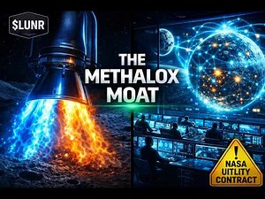 $LUNR: The "Secret" Tech Powering NASA’s Return to the Moon (Deep Dive)