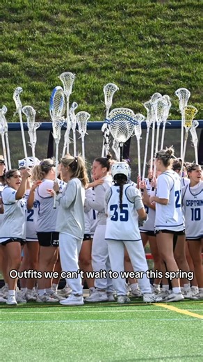 CNU Women's Lacrosse on Instagram: "Just waiting on game day ⏳"