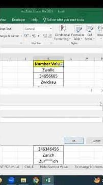Excel Freelancer work in Excel | How to get freelancing work on MS Excel #shorts #viral #trending