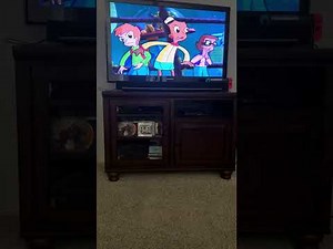 Opening to Cyberchase Codename Icky 2004 DVD