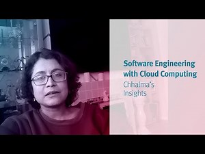 Meet Chhalma, MSc Software Engineering with Cloud Computing Student at City, University of London