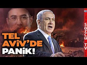 Iran is making life hell for Netanyahu! Red alert in Tel Aviv! Sirens are blaring.