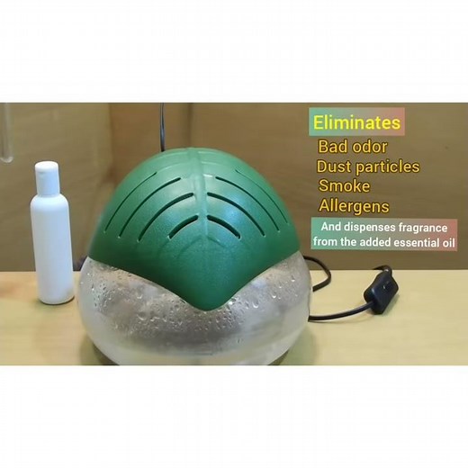 How to Use an Air Purifier Humidifier Revitalizer | Mi-606A | A-Plus Hygiene