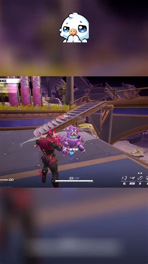 Dare Devil Melee Tech!