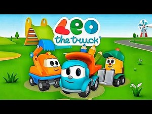 LEARN & PLAY – Amazing Truck Game for Kids!
